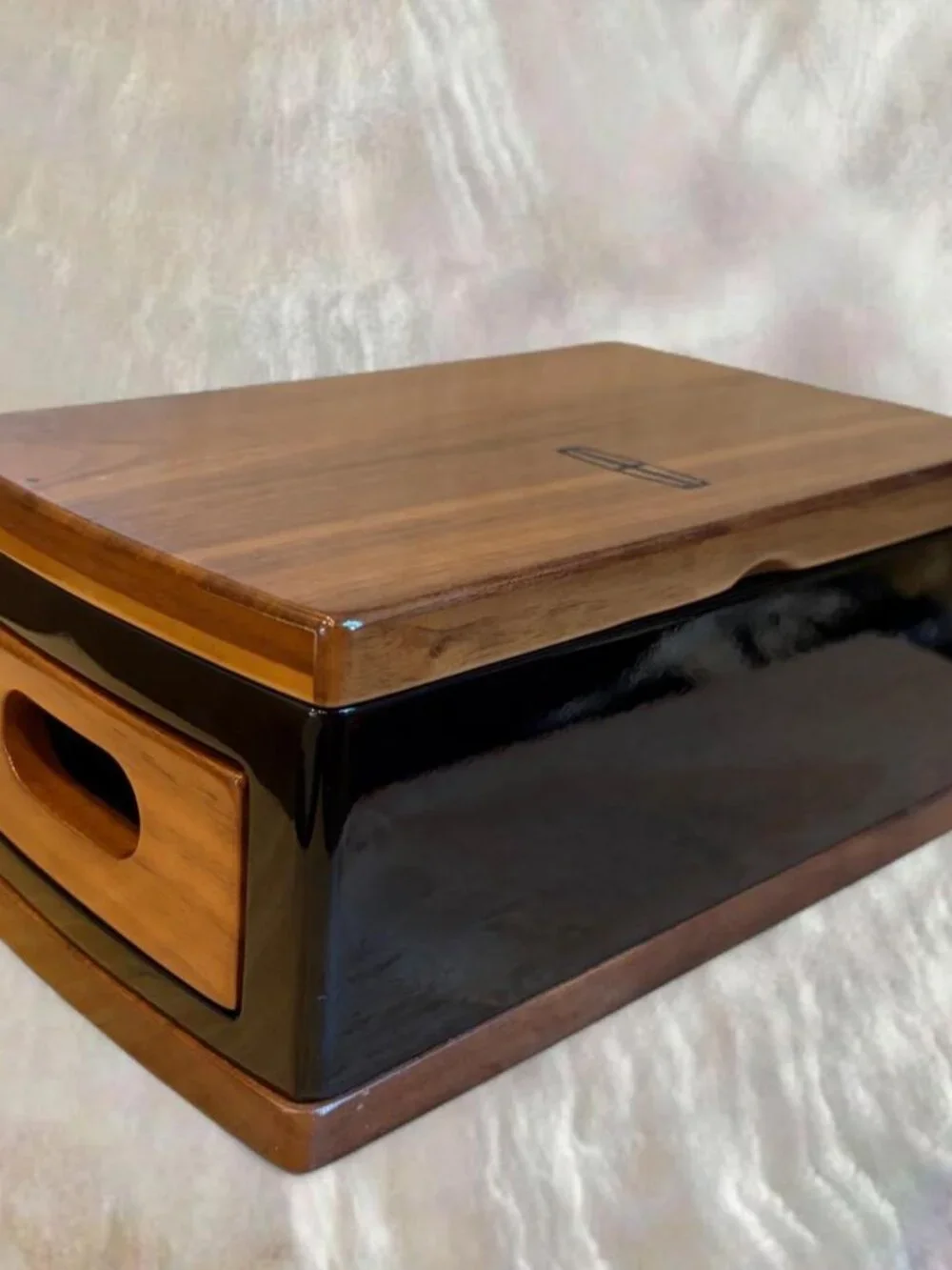 Lincoln Jewelry Box